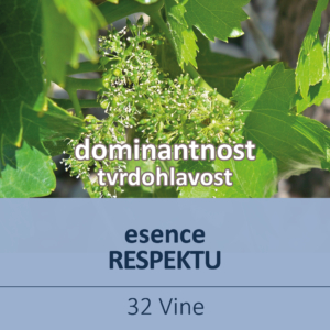 Bachova květová esence 32 – Vine