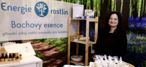Bachovy esence Energie rostlin