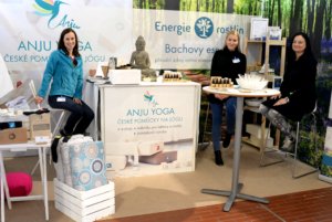 Energie rostlin na Evolution festivalu - duben 2019