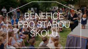 Benefice pro Starou školu - Energie rostlin