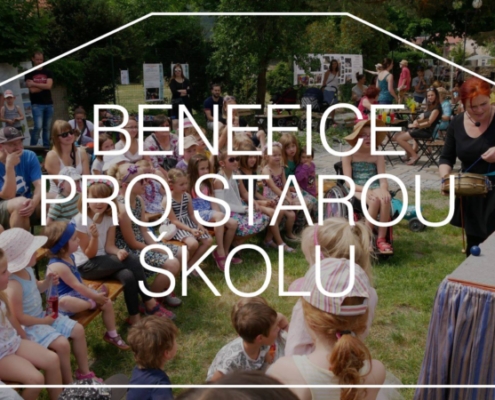 Benefice pro Starou školu - Energie rostlin
