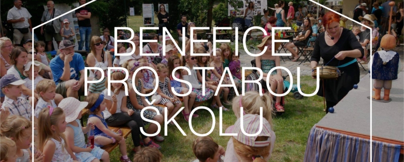 Benefice pro Starou školu - Energie rostlin