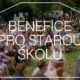 Benefice pro Starou školu - Energie rostlin