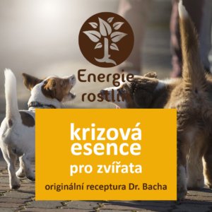 krizová esence - pro psy a kočky krizovka