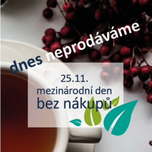 den bez nákupů Energie rostlin