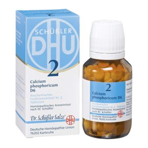 Schüsslerova sůl č. 2 Calcium phosphoricum D6