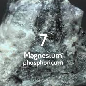 Schüsslerova sůl č. 7 Magnesium phosphoricum D6