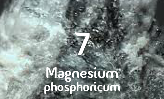 Schüsslerova sůl č. 7 Magnesium phosphoricum D6