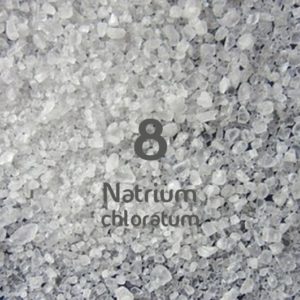 Schüsslerova sůl č. 8 Natrium chloratum D6
