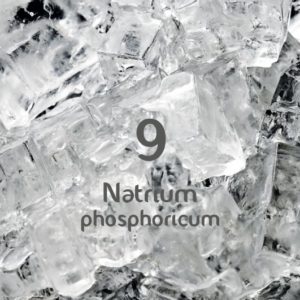 Schüsslerova sůl č. 9 Natrium phosphoricum D6