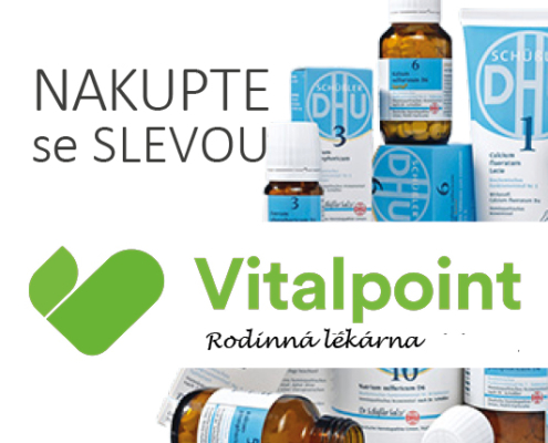 tkanove soli se slevou na Vitalpoint.cz