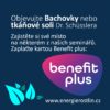 Objevujte Bachovky s Benefit plus