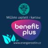 Plaťte kartou Benefit plus