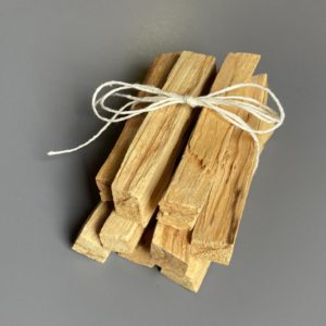 Palo santo - svaté dřevo nejvyšší kvality Energie rostlin