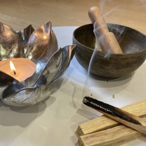 vykuřování Palo SANTO Energie rostlin