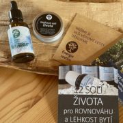 Bachovy esence a tkáňové soli Dr. Schuesslera u Energie rostlin
