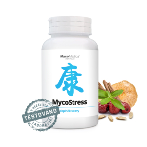 MycoStress od MycoMedica u Energie rostlin