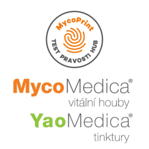 logo jako záruka kvality testy pravosti vitálních hub