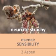 Bachova květová esence 02 – Aspen