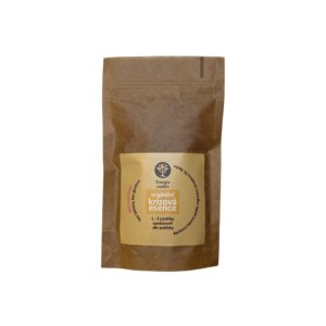 Krizová esence podle originální receptury dr. Bacha – PASTILKY náhradní eco náplň –silná koncentrace (7%) mateční esence pouze u Energie rostlin