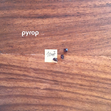Pyrop – doplněk pro Bachovy kapky – zesilující účinek
