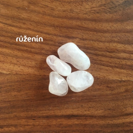 Růženín – doplněk pro Bachovy kapky – zesilující účinek