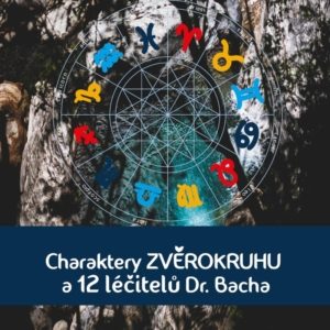 Bachovy esence – sluneční znamení zvěrokruhu