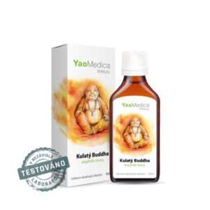 Kulatý Buddha (50ml) - tinktura YaoMedica Energie rostlin