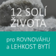 tkáňové soli Dr. Schuesslera - 12 soli života pro rovnováhu a lehkost bytí