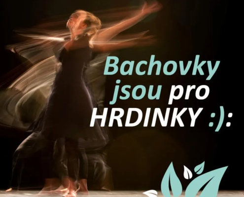 Bachovy esence jsou opravdu pro každého - Energie rostlin
