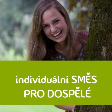 Bachovy kapky - směs pro dospělého na míru - Energie rostlin
