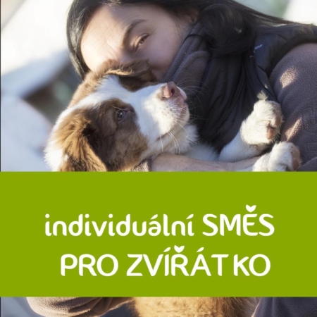 Bachovy kapky pro Vašeho mazlíčka - Energie rostlin