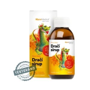 Sirup pro děti pro dlouhodobou podporu imunity_ MycoMedica