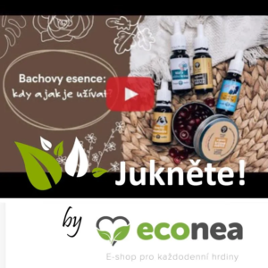 O Bachovkách by Econea