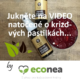 O krizových pastilkách - Originál Dr. Bacha - Econea