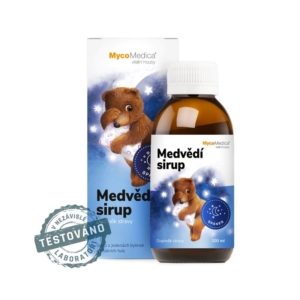 Sirup pro děti na spaní MycoMedica