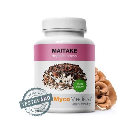 Maitake - vitální houby od MycoMedica u Energie rostlin