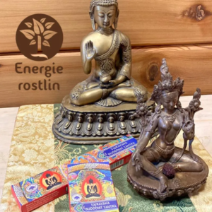 Meditační vonné tyčky nejvyšší kvality u Energie rostlin