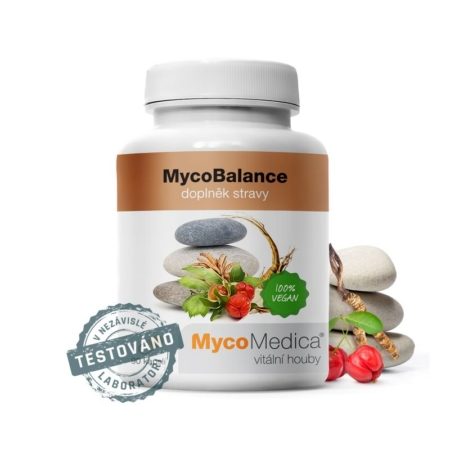 MycoBalance pro ještě větší balanc :)