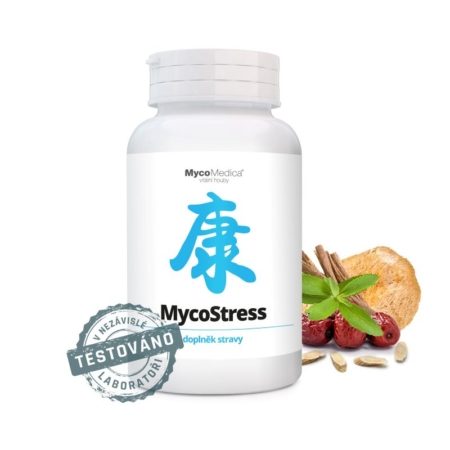 MycoStress od MycoMedica u Energie rostlin