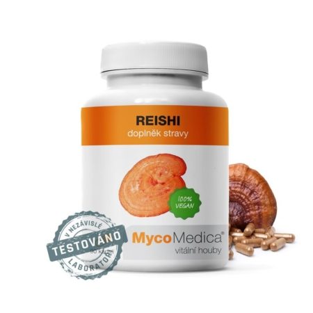 Reishi - lesklokorka lesklá - houba dlouhověkosti u Energie rostlin
