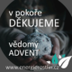 Vedomý Advent - děkujeme Energie rostlin