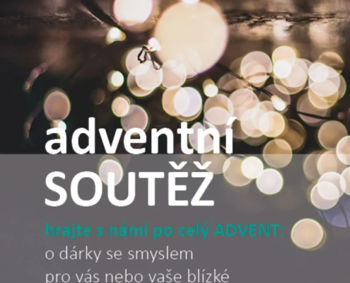 Adventní soutěž s Energií rostlin