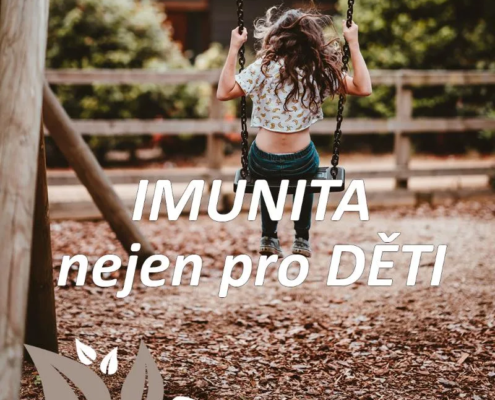 Posilte imunitu nejen u dětí a studentů