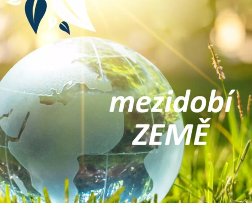 Mezidobí země podle TCM