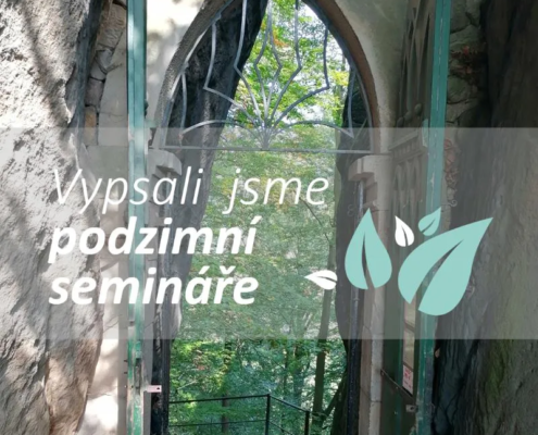 Semináře Energie rostlin - podzim 2023
