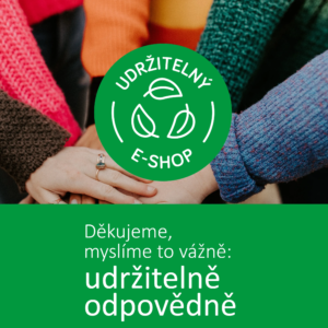 Undržitelný e.shop Energie rostlin
