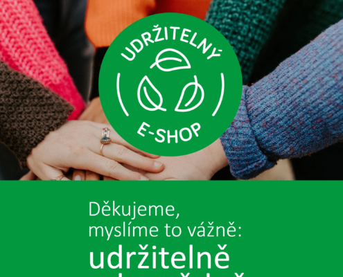 Undržitelný e.shop Energie rostlin
