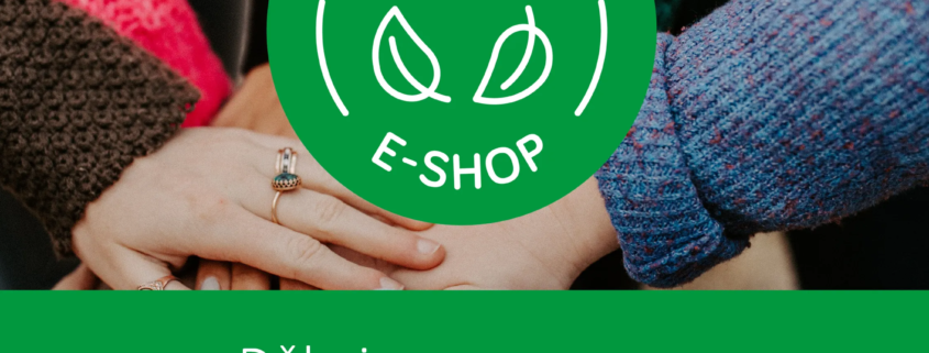 Undržitelný e.shop Energie rostlin