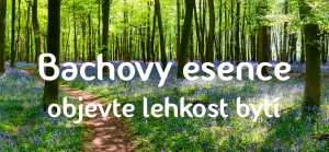 Bachovy esence / Bachovy KAPKY Energie rostlin